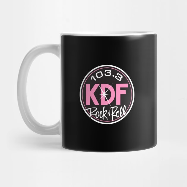 103.3 KDF Nashville in Pink by The90sMall